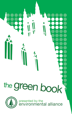 New Green Book Helps Students Live Sustainably at Duke | Duke Today