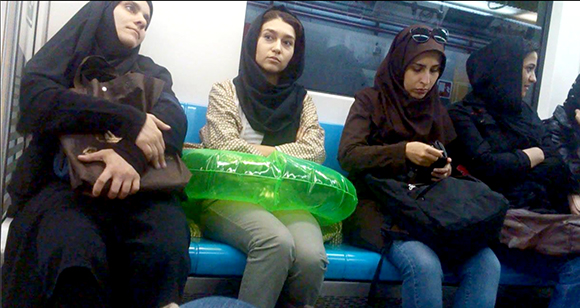 Public Art MOOC -- Tehran Metro
