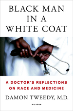 Black Man White Coat
