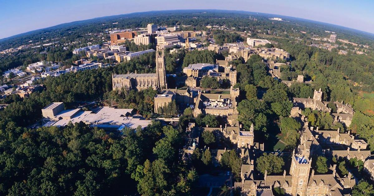 Duke anuncia distinguidos ganadores de becas