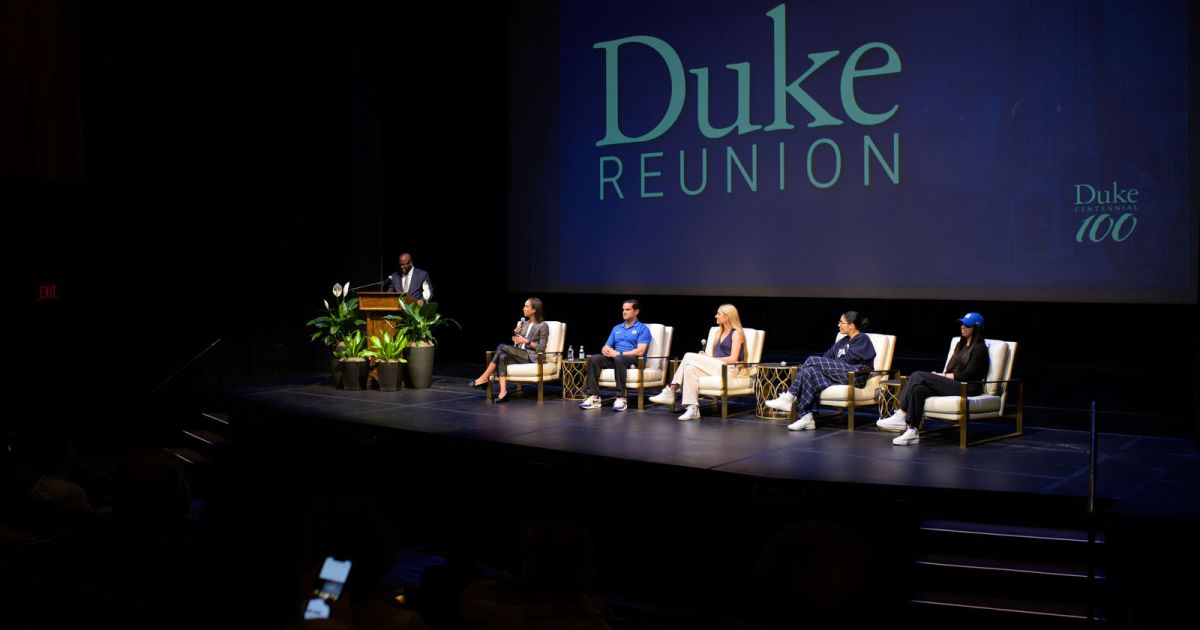 Reunion 2024 A Weekend in Pictures Duke Today