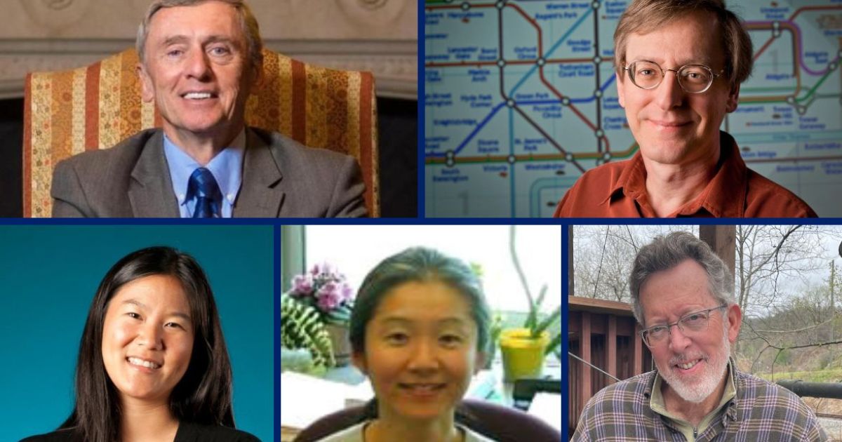 Five Professors from Duke University Chosen for Membership in the National Academy of Sciences
