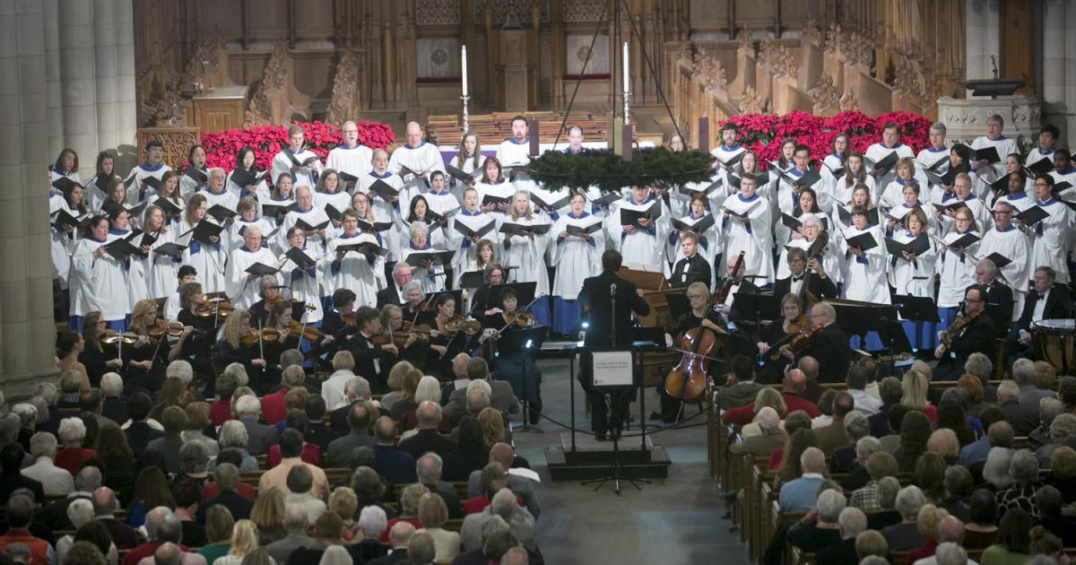 Duke Chapel 'Messiah' Concerts To Be Streamed Live Duke Today