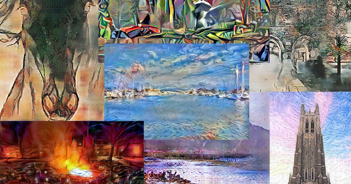 Top 7 Amazing Artworks - Meet the AI Artmakers of the Future! - NEW YORK ART  LIFE