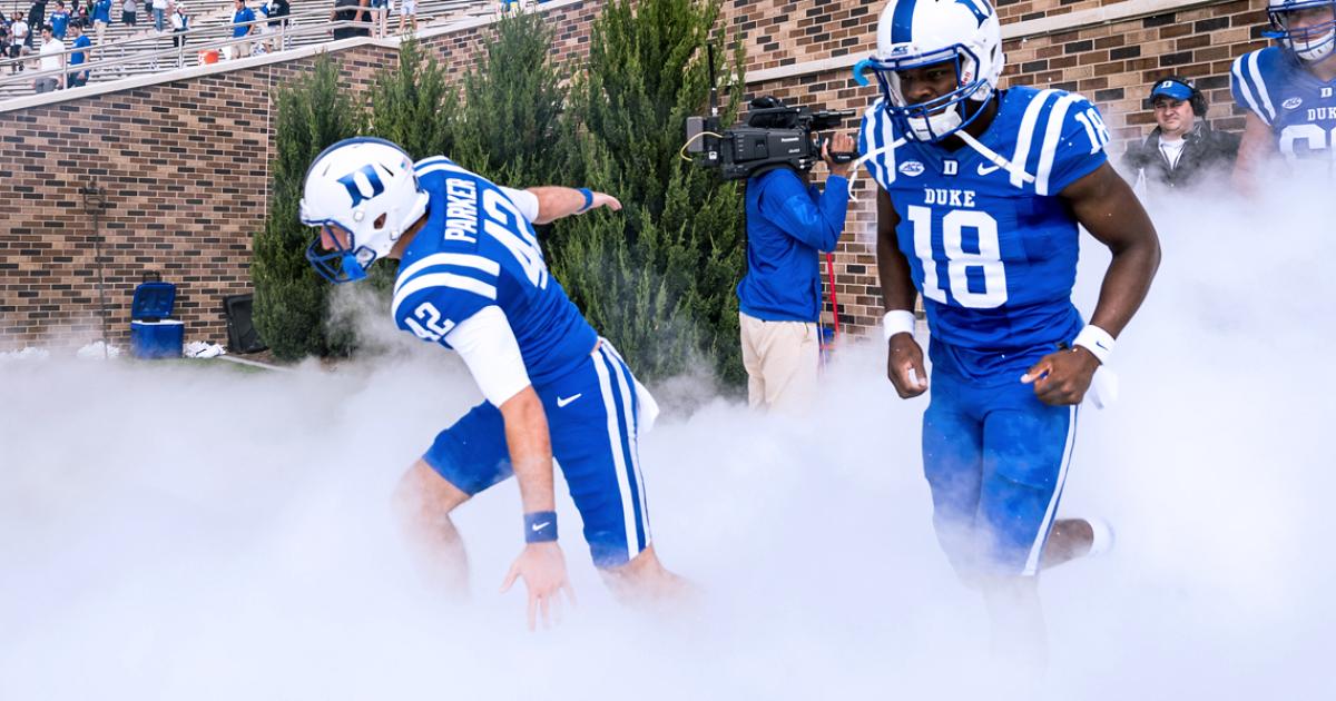 Duke Football Parking and Traffic Alert - Duke University