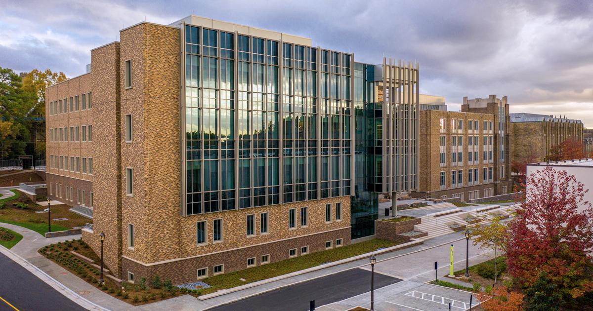 Amid a Pandemic, New and Renovated Buildings Open | Duke Today