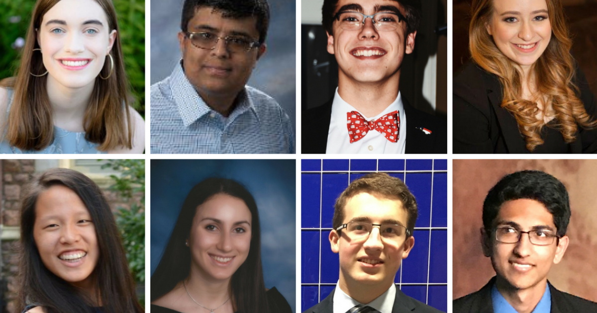 Eight Selected For A.B. Duke Scholarships | Duke Today