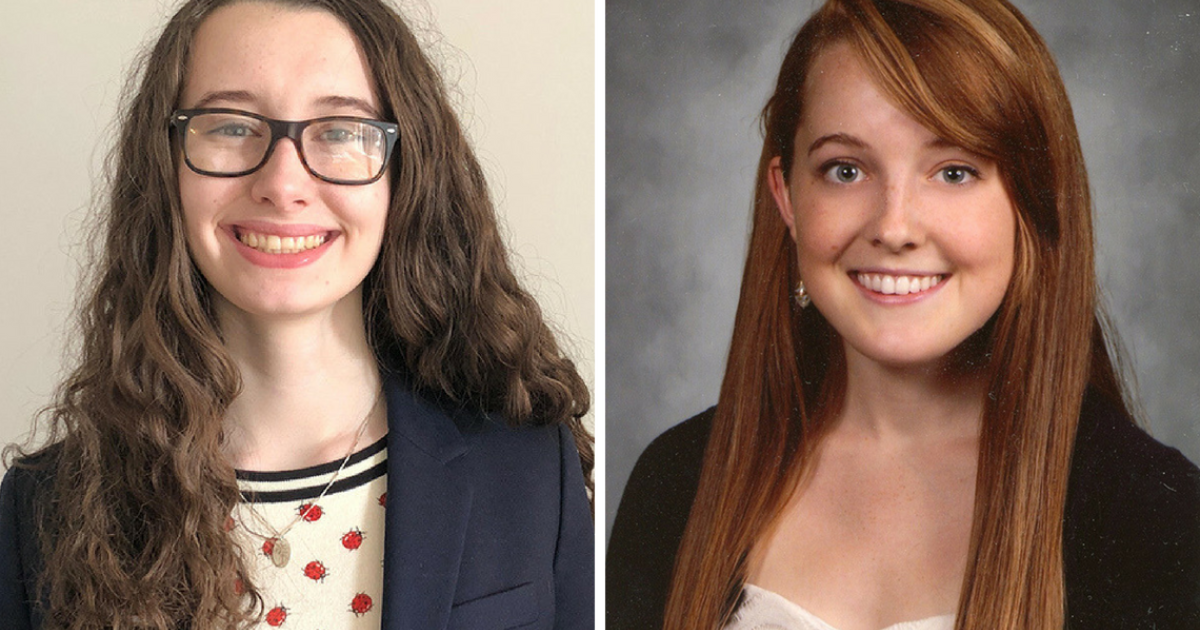 Two Undergraduates Selected For Alumni Endowed Scholars Program | Duke ...