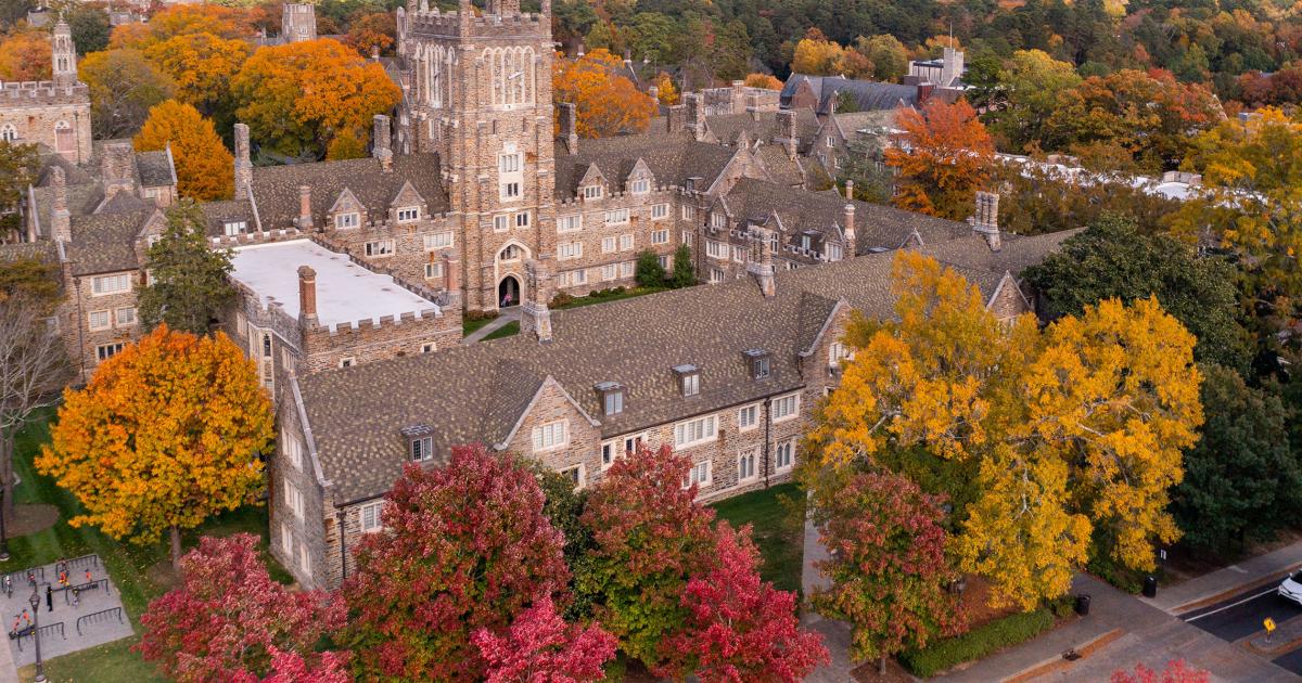 Fall campus update from President Dietz (8/4/2020) - News