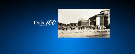 Groundbreaking of East Campus