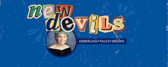 New Devils Emberleigh Pauley-Brown
