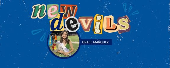 New Devils: Grace Marquez