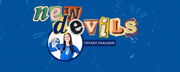 New Devils: Tiffany Paalman