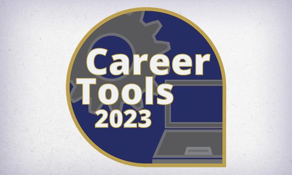 Career Tools 2023 graphic