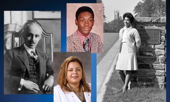 Black History Month: Legacies Behind the Names on Campus