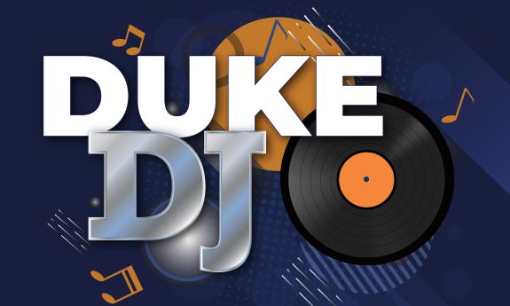 Duke DJ logo