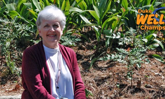 In Bloom: Stanford Shopping Center's Garden Walk