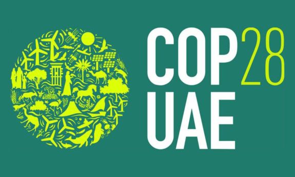 COP28 UAE logo