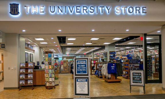 Duke University Stores.