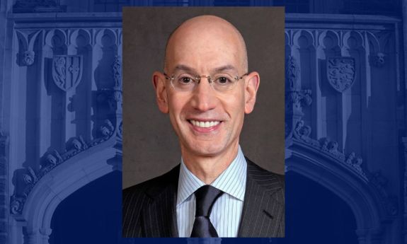 Adam Silver