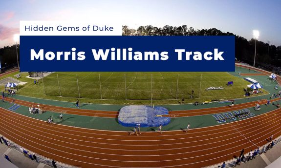 Morris Williams Track