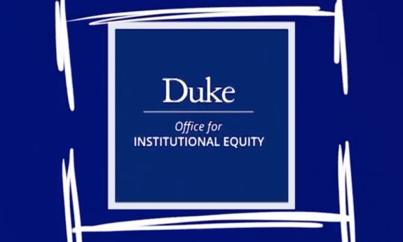 Office for Institutional Equity