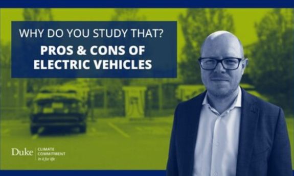 Pros and cons of electric vehicles video still