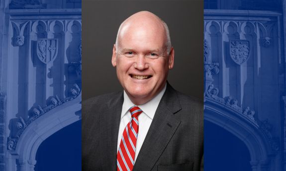 Thomas A. Morrison Named Vice President, Facilities