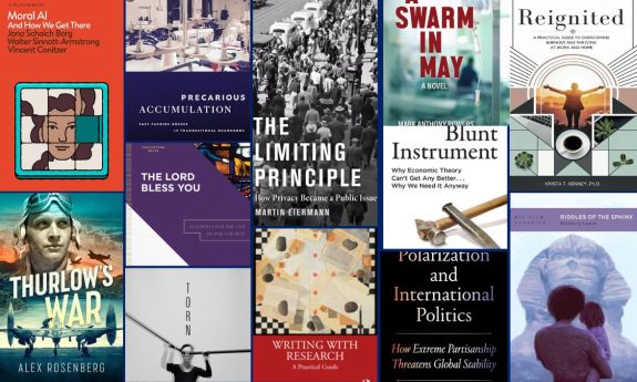 Collage of book covers