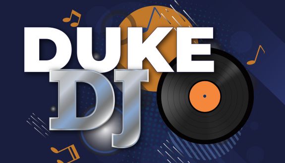 Duke DJ logo