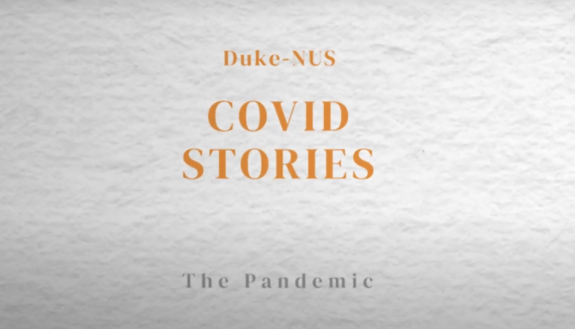Duke-NUS COVID Stories