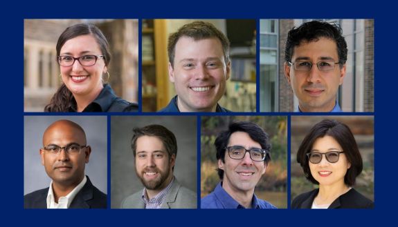 Seven Duke faculty named Bass Fellows