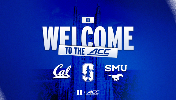 Welcome to the ACC, California, Stanford and SMU
