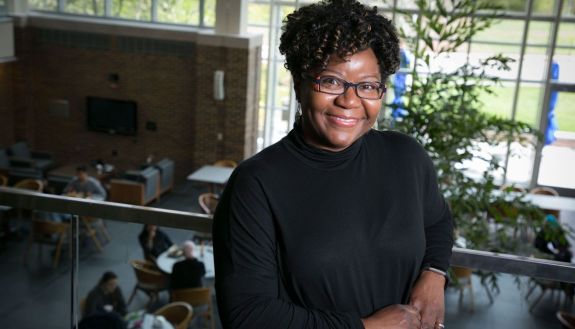Law professor Trina Jones