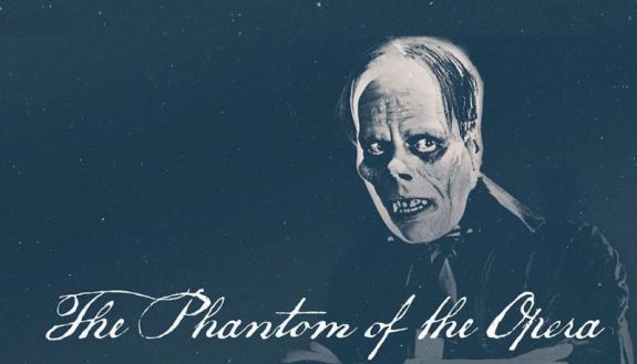 Poster for The Phantom of the Opera