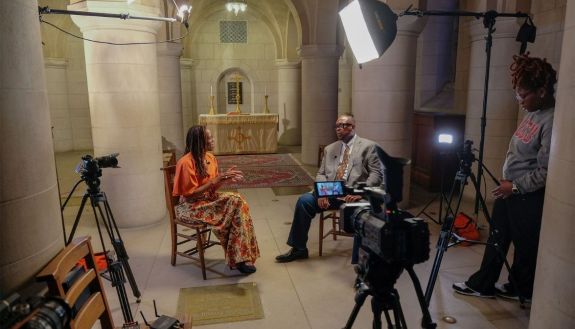 In an upcoming episode of "Left of Black," Mark Anthony Neal interviews Duke alumna Thema Bryant, a leading clinical psychologist.
