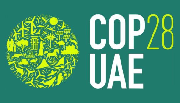 COP28 UAE logo