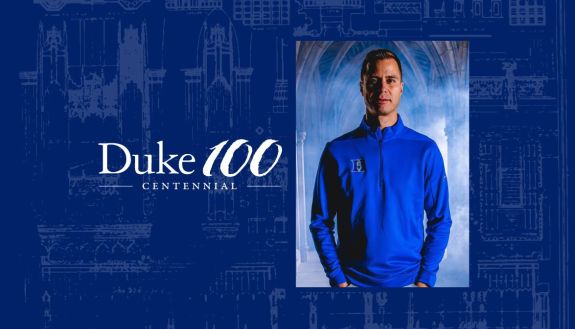 Duke 100 Trailblazer: Jon Scheyer
