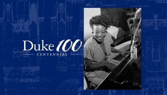 Duke 100: Mary Lou Williams