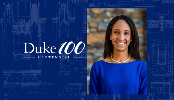 Duke 100 Trailblazer: nina King
