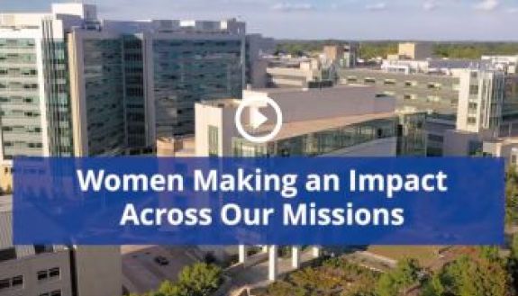 Women making an impact across our missions