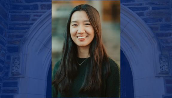 New Udall Scholar Coral Lin hopes to serve as a bridge between federal and state programs and community organizations.