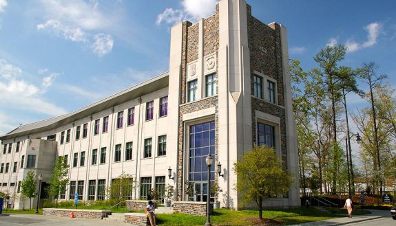 Duke nursing school