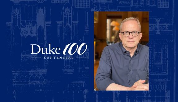 Duke Centennial Spotlight John Howard