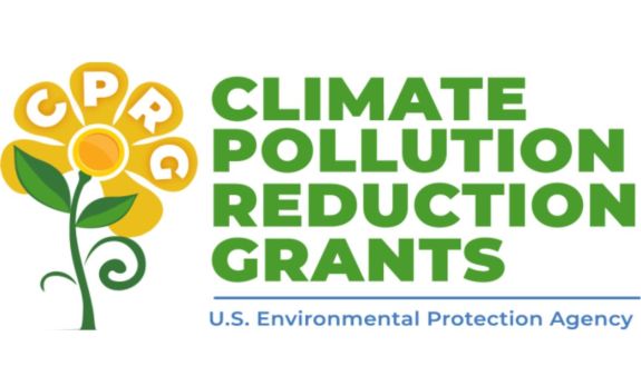 Climate pollution reduction grants from the US EPA