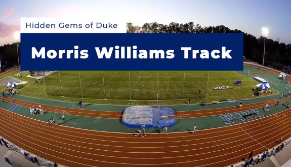 Morris Williams Track