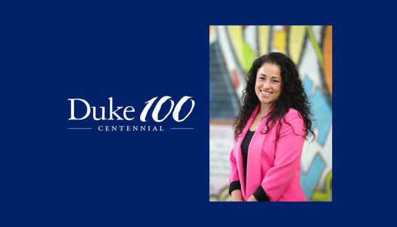 Duke 100 Centennial Rosa Gonzalez-Guarda