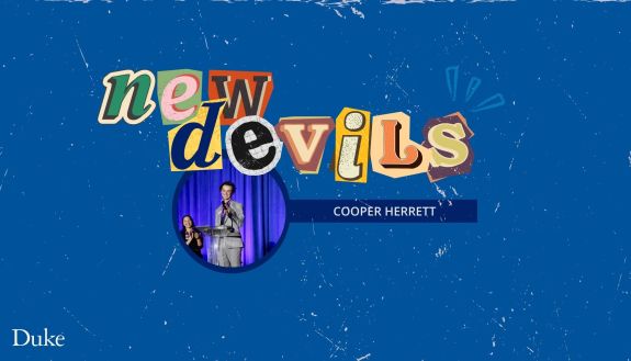 New Devils Cooper Herrett