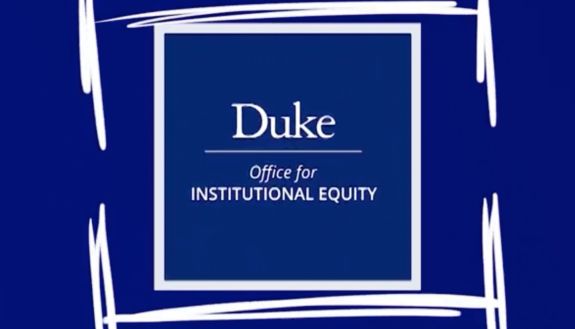 Office for Institutional Equity