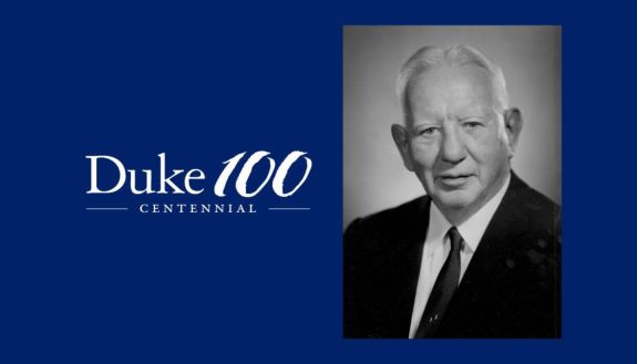 Duke 100 Spotlight Paul Gross